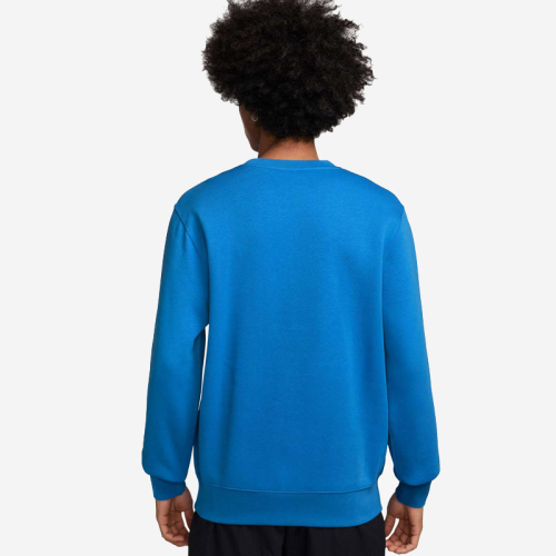 Мъжка Блуза Nike M NK CLUB BB GFX CREW - FN3890-435