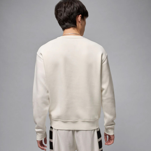 Мъжка Блуза Nike M J BRK FLC CREW - FV7293-133