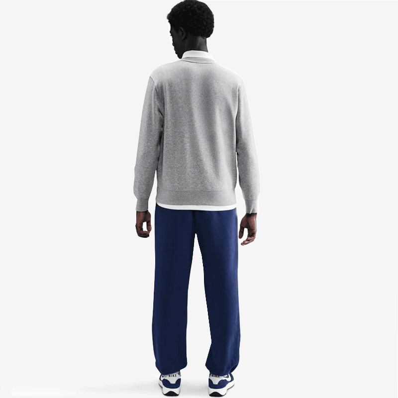 Мъжка Блуза Nike M NK CLUB BB CRW REISSUE - HV1244-063 Мъжка Блуза Nike M NK CLUB BB CRW REISSUE - HV1244-063