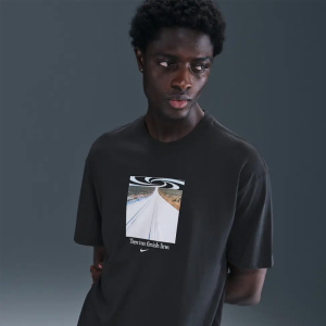 Мъжка Тениска Nike U NSW TEE M90 OC OPEN - HQ9268-010