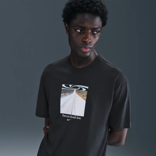 Мъжка Тениска Nike U NSW TEE M90 OC OPEN - HQ9268-010