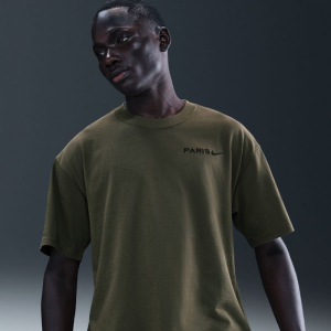 Мъжка Тениска Nike PSG M NK PEAK WRDMRK TEE - IB3897-325