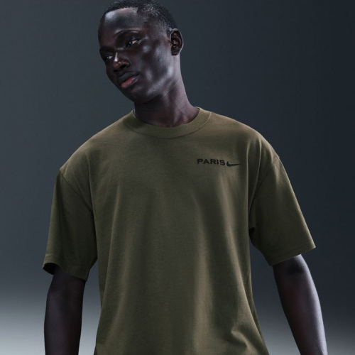 Мъжка Тениска Nike PSG M NK PEAK WRDMRK TEE - IB3897-325