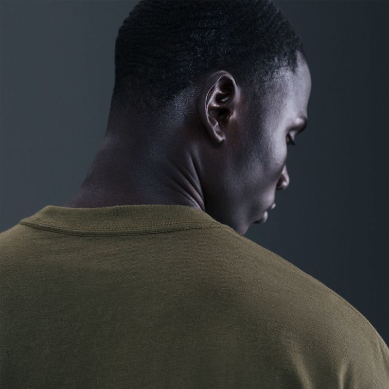 Мъжка Тениска Nike PSG M NK PEAK WRDMRK TEE - IB3897-325 Мъжка Тениска Nike PSG M NK PEAK WRDMRK TEE - IB3897-325