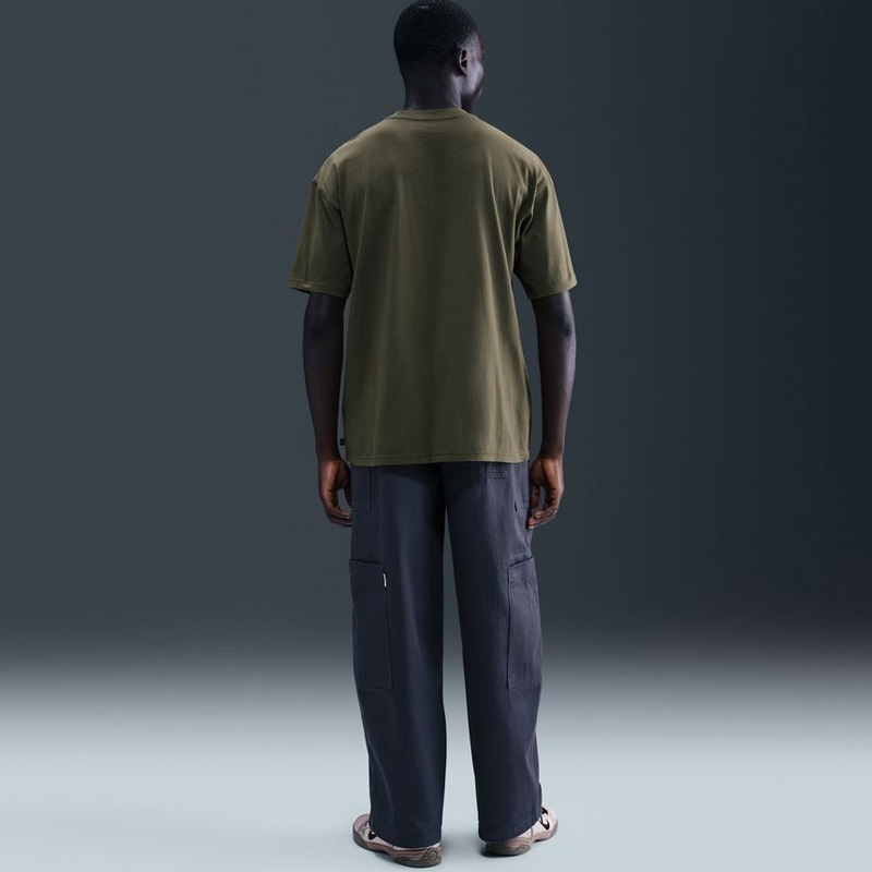 Мъжка Тениска Nike PSG M NK PEAK WRDMRK TEE - IB3897-325 Мъжка Тениска Nike PSG M NK PEAK WRDMRK TEE - IB3897-325