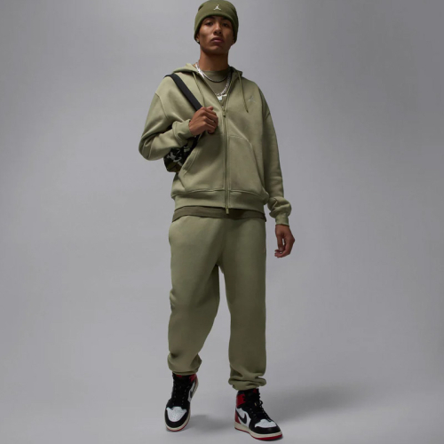 Мъжки Екип Nike M J BRK FLC FZ - FV7289-205