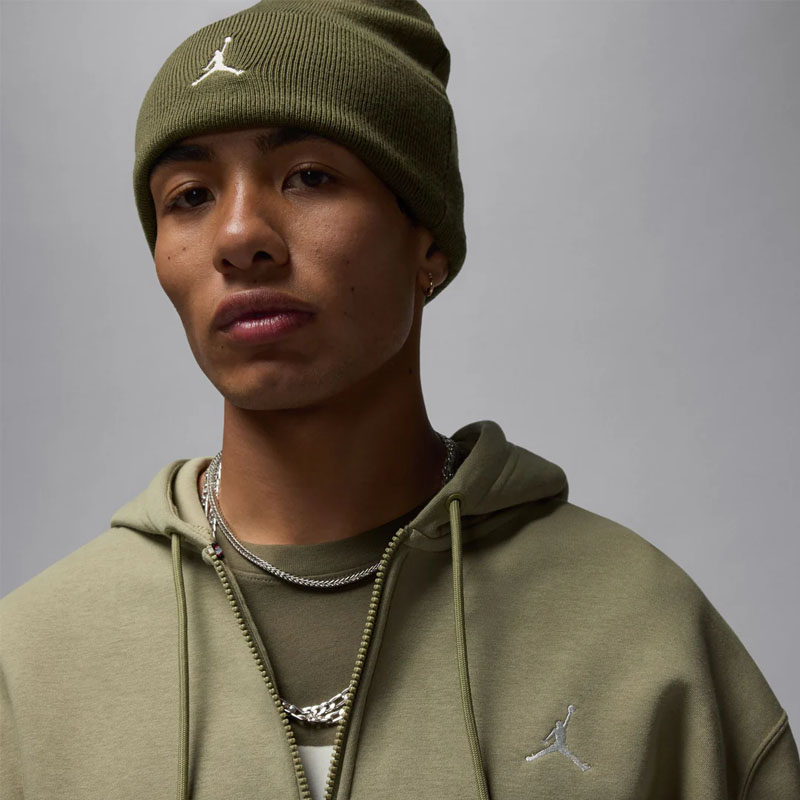 Мъжки Екип Nike M J BRK FLC FZ - FV7289-205 Мъжки Екип Nike M J BRK FLC FZ - FV7289-205