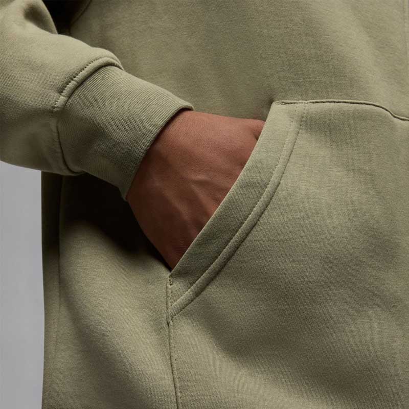 Мъжки Екип Nike M J BRK FLC FZ - FV7289-205 Мъжки Екип Nike M J BRK FLC FZ - FV7289-205