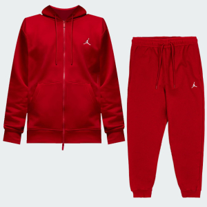 Мъжки Екип Nike M J BRKLN FLC FZ - FV7289-687