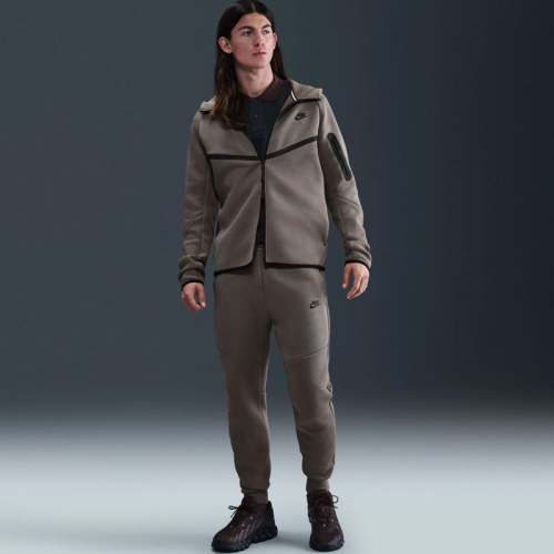 Мъжки Екип Nike M NK TCH FLC FZ WR - HV0949-289