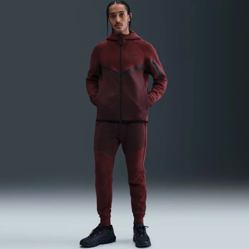 Мъжки Екип Nike M NK TCH FLC FZ WR - HV0949-619