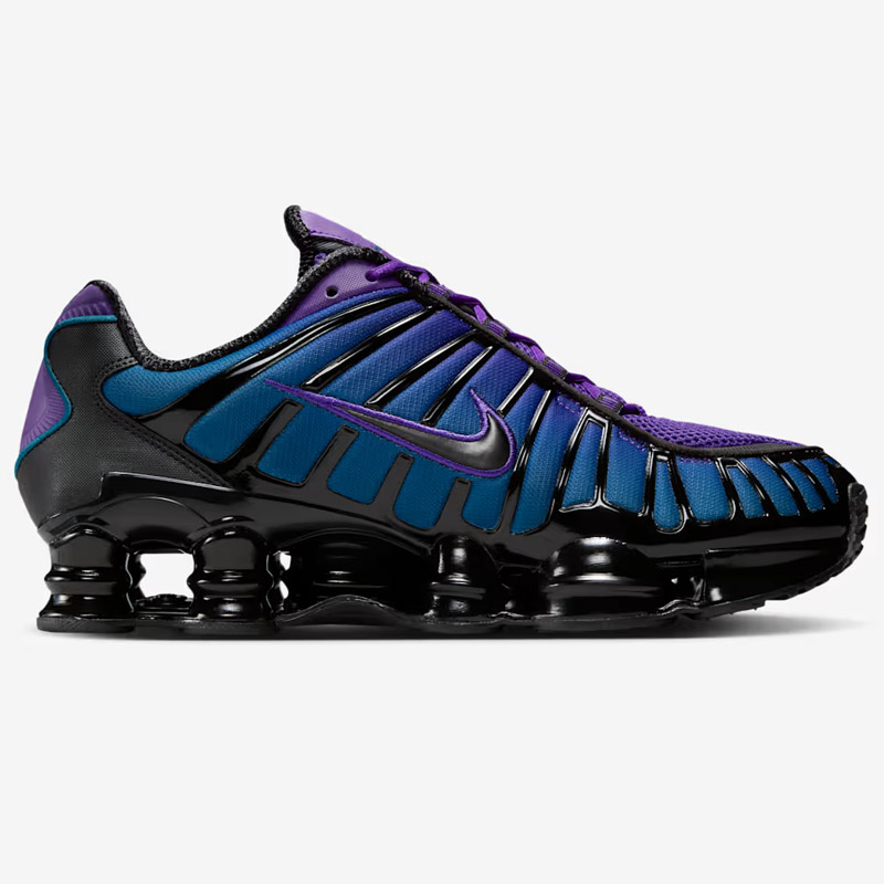 Мъжки Маратонки Nike SHOX TL - AV3595-500 Мъжки Маратонки Nike SHOX TL - AV3595-500