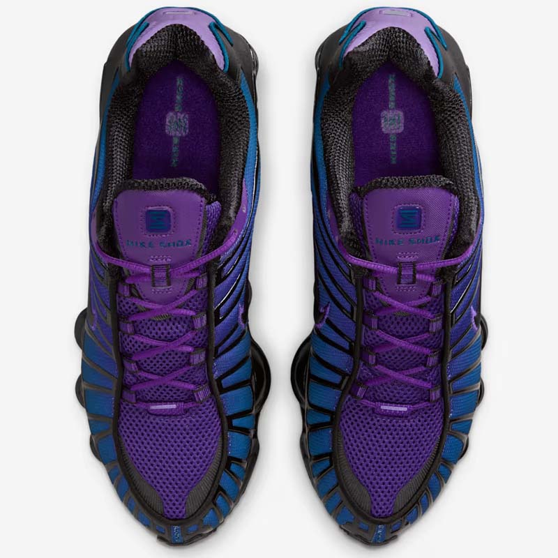 Мъжки Маратонки Nike SHOX TL - AV3595-500 Мъжки Маратонки Nike SHOX TL - AV3595-500