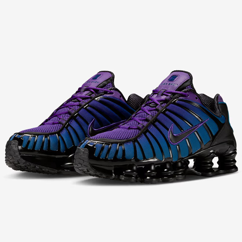 Мъжки Маратонки Nike SHOX TL - AV3595-500 Мъжки Маратонки Nike SHOX TL - AV3595-500