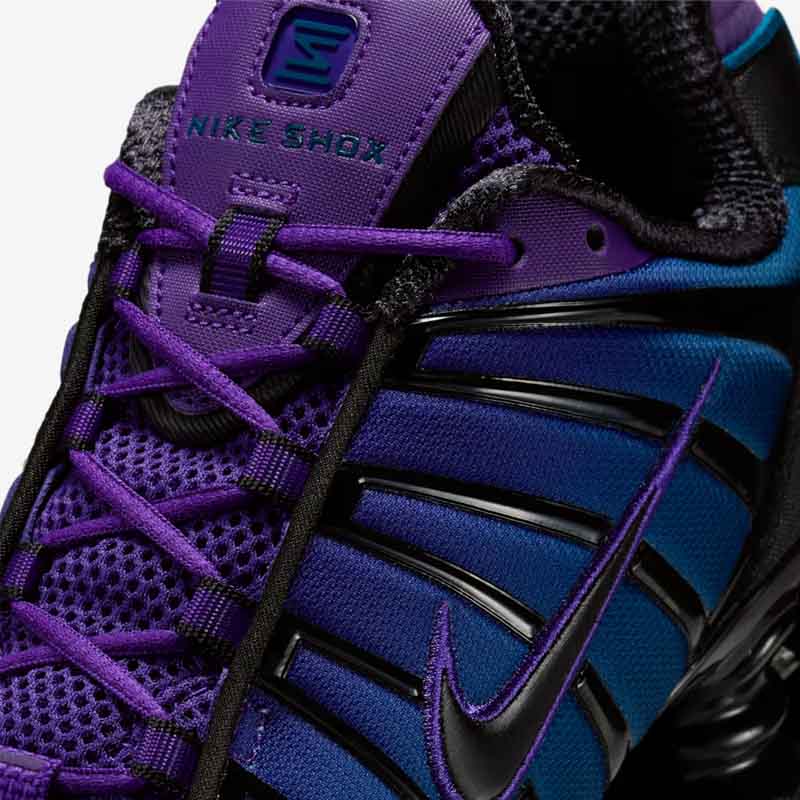 Мъжки Маратонки Nike SHOX TL - AV3595-500 Мъжки Маратонки Nike SHOX TL - AV3595-500