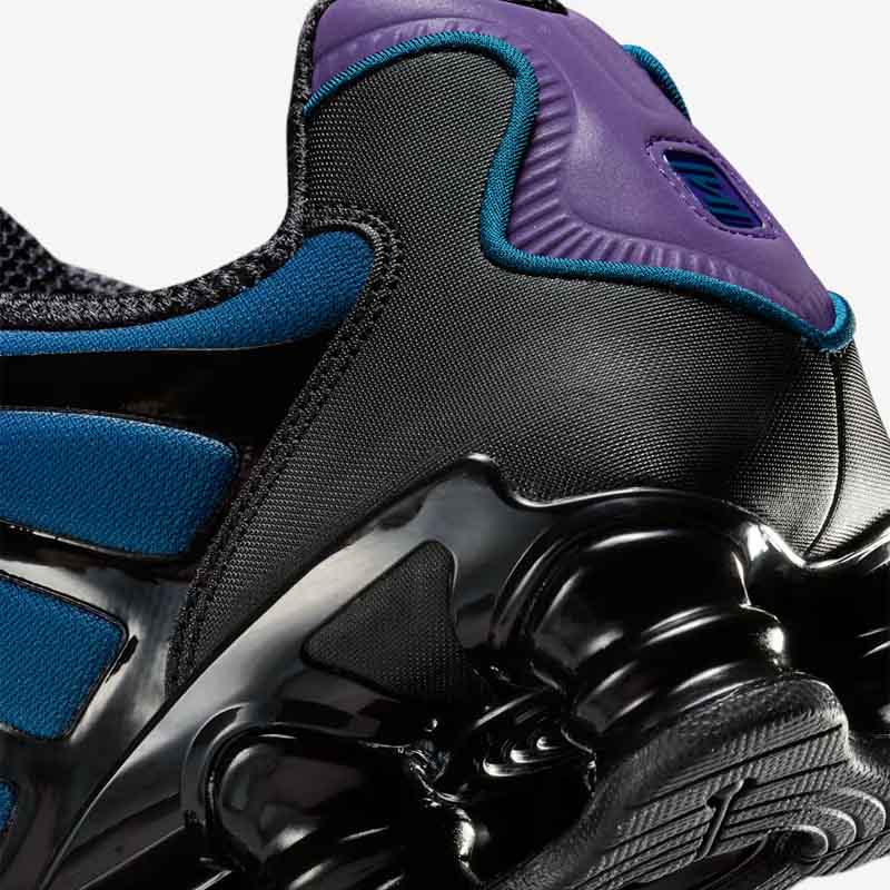 Мъжки Маратонки Nike SHOX TL - AV3595-500 Мъжки Маратонки Nike SHOX TL - AV3595-500