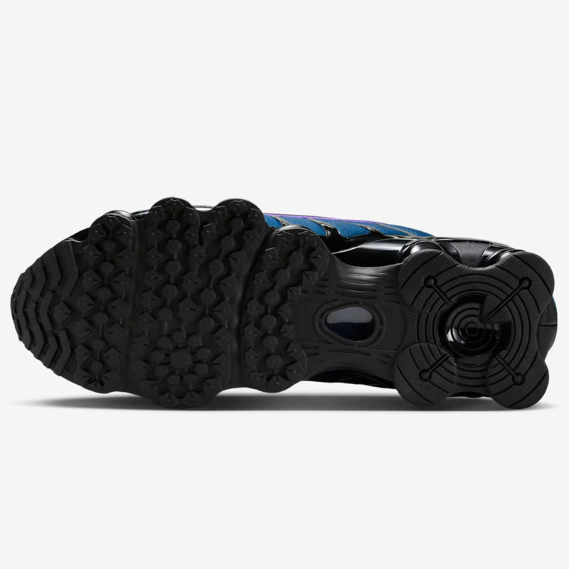 Мъжки Маратонки Nike SHOX TL - AV3595-500 Мъжки Маратонки Nike SHOX TL - AV3595-500