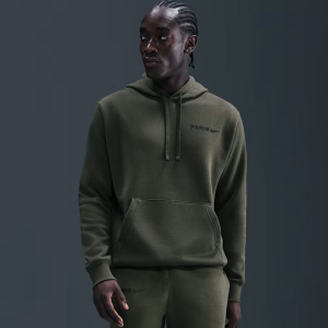 Мъжки Суичър Nike PSG M NSW CLUB HOODIE PO BB WP - HM2888-325