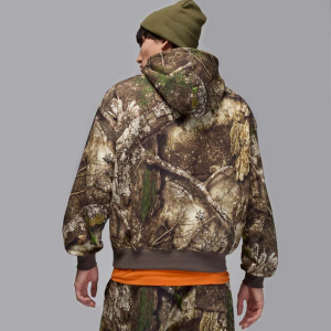 Мъжки Суичър Nike M J BRK FLC PO RLT - HV1860-222