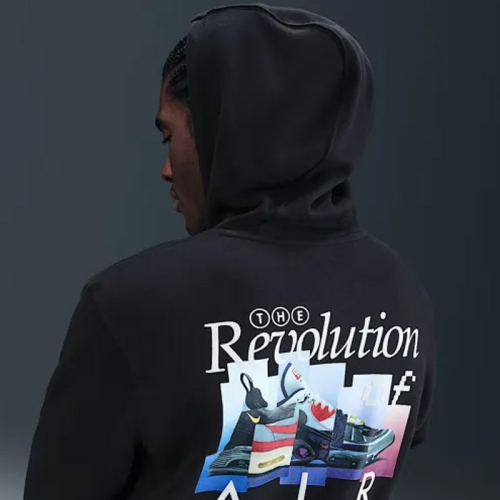 Мъжки Суичър Nike U NSW HDY CLUB BB FW - IB4124-010