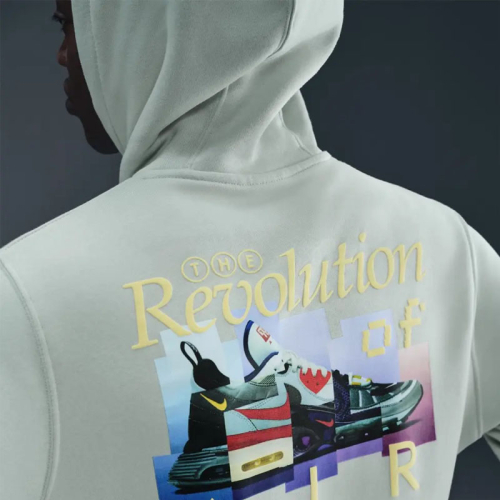 Мъжки Суичър Nike U NSW HDY CLUB BB FW - IB4124-034