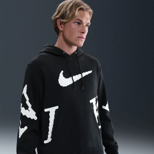 Мъжки Суичър Nike M NK CLUB BB GX HDY NEO VAR - IH4258-010