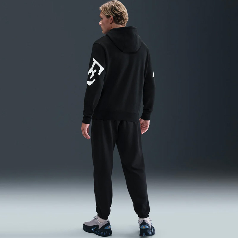 Мъжки Суичър Nike M NK CLUB BB GX HDY NEO VAR - IH4258-010 Мъжки Суичър Nike M NK CLUB BB GX HDY NEO VAR - IH4258-010