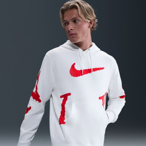 Мъжки Суичър Nike M NK CLUB BB GX HDY NEO VAR - IH4258-100