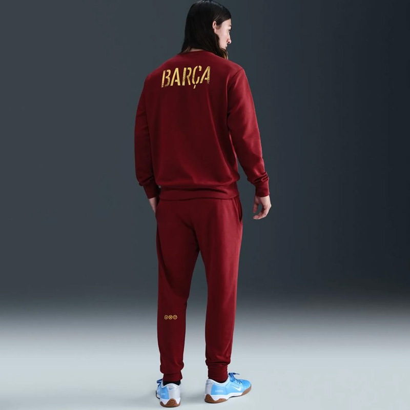 Мъжко Долнище Nike FCB M NSW CLUB JGGR FT SE GX - FZ1260-677 Мъжко Долнище Nike FCB M NSW CLUB JGGR FT SE GX - FZ1260-677