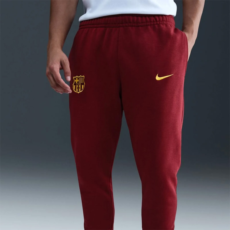 Мъжко Долнище Nike FCB M NSW CLUB JGGR FT SE GX - FZ1260-677 Мъжко Долнище Nike FCB M NSW CLUB JGGR FT SE GX - FZ1260-677