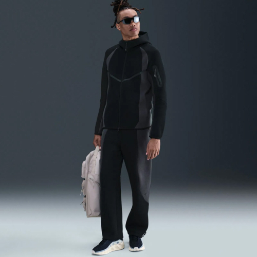 Мъжко Долнище Nike M NK TECH FLC PRO CB OH PANT - IF1323-010