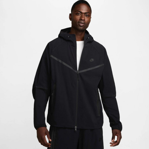 Мъжко Горнище Nike M NK TCH WVN WR FZ JKT - HM7151-010-G