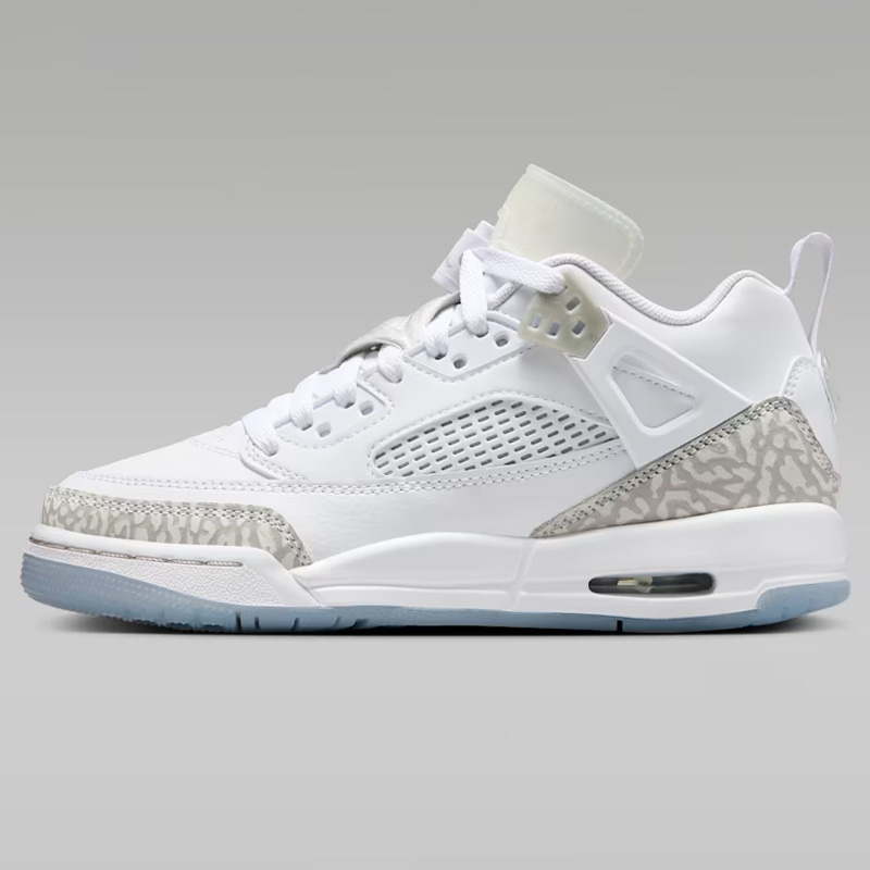 Спортни Обувки Nike JORDAN SPIZIKE LOW BG - FQ3950-103 Спортни Обувки Nike JORDAN SPIZIKE LOW BG - FQ3950-103