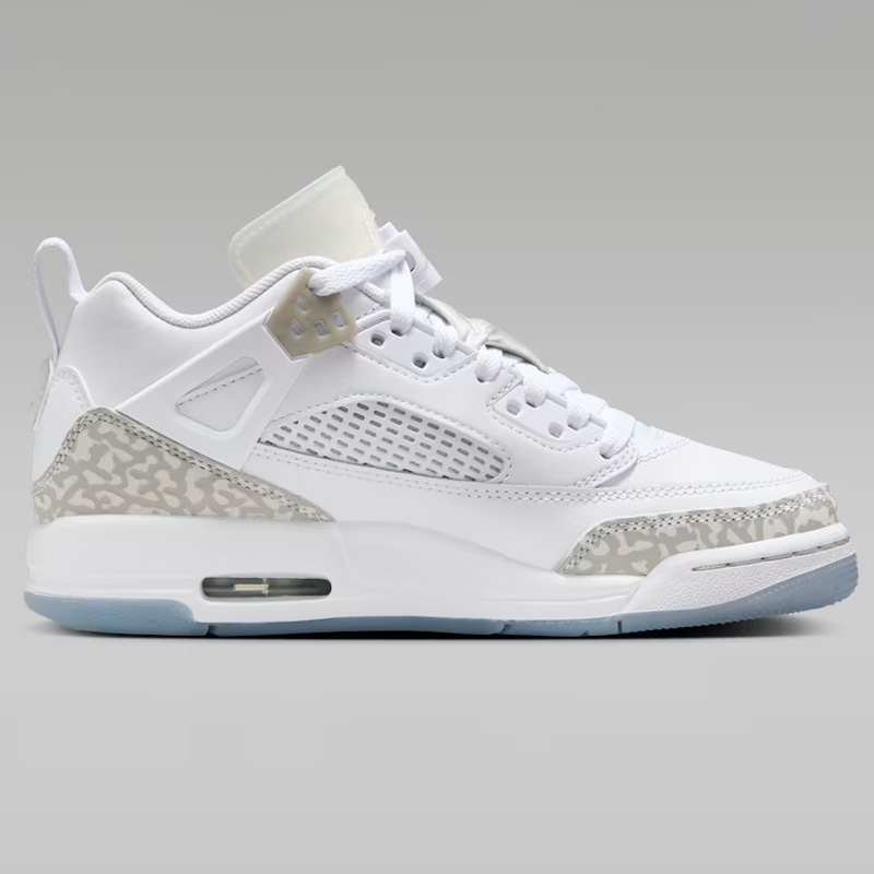 Спортни Обувки Nike JORDAN SPIZIKE LOW BG - FQ3950-103 Спортни Обувки Nike JORDAN SPIZIKE LOW BG - FQ3950-103