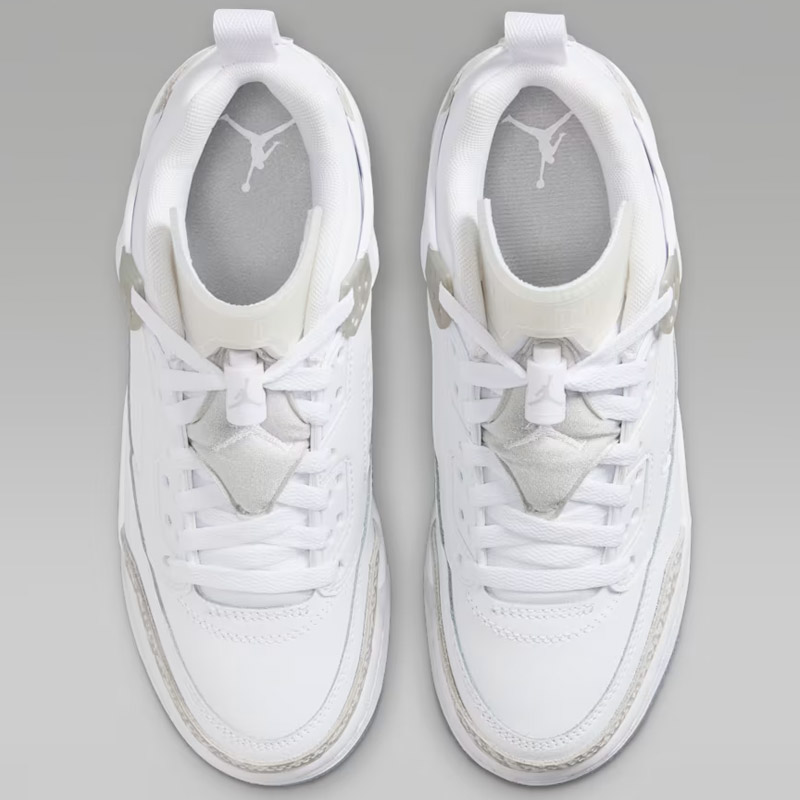 Спортни Обувки Nike JORDAN SPIZIKE LOW BG - FQ3950-103 Спортни Обувки Nike JORDAN SPIZIKE LOW BG - FQ3950-103