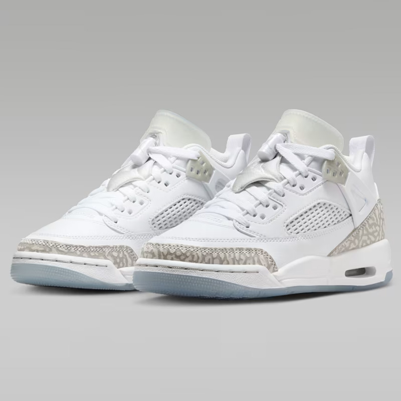 Спортни Обувки Nike JORDAN SPIZIKE LOW BG - FQ3950-103 Спортни Обувки Nike JORDAN SPIZIKE LOW BG - FQ3950-103