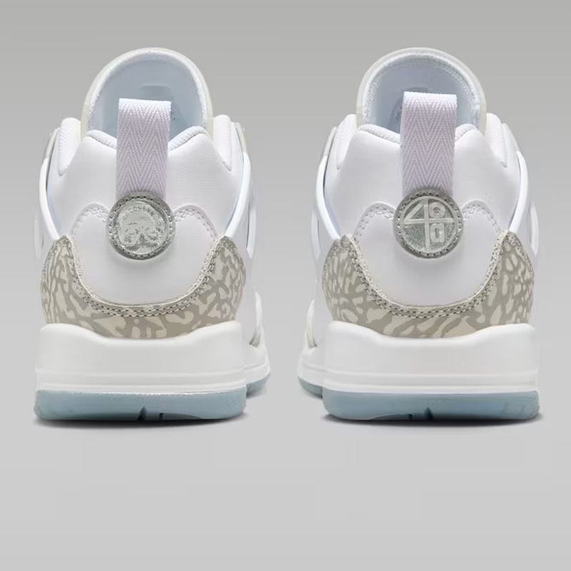 Спортни Обувки Nike JORDAN SPIZIKE LOW BG - FQ3950-103 Спортни Обувки Nike JORDAN SPIZIKE LOW BG - FQ3950-103