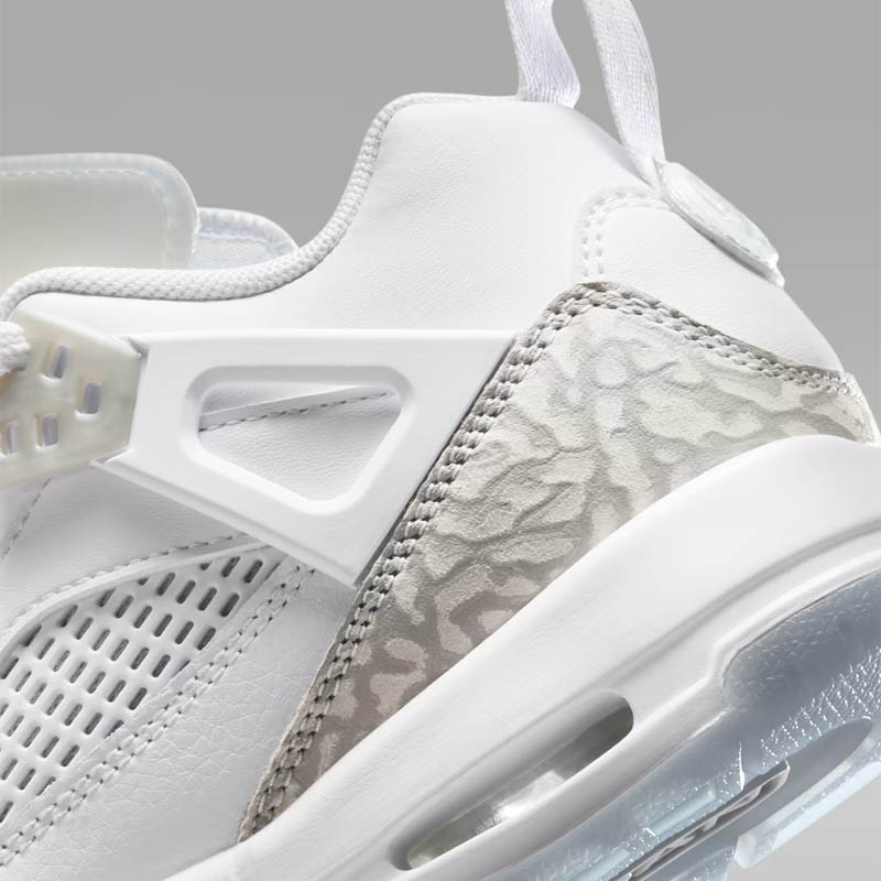 Спортни Обувки Nike JORDAN SPIZIKE LOW BG - FQ3950-103 Спортни Обувки Nike JORDAN SPIZIKE LOW BG - FQ3950-103