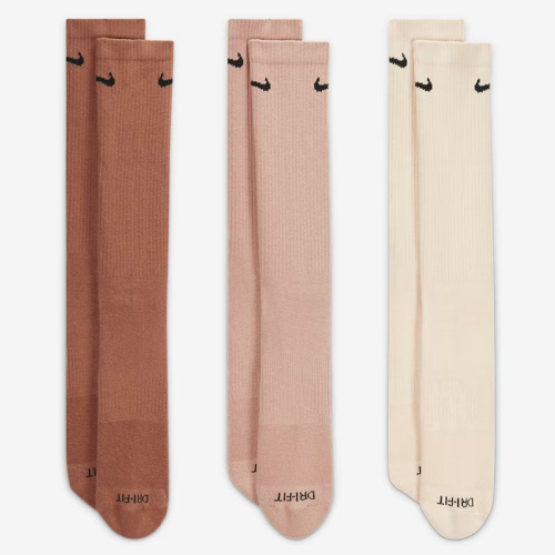 Чорапи Nike U NK EVERYDAY PLUS CUSH CREW 3PR - 132 - SX6888-914