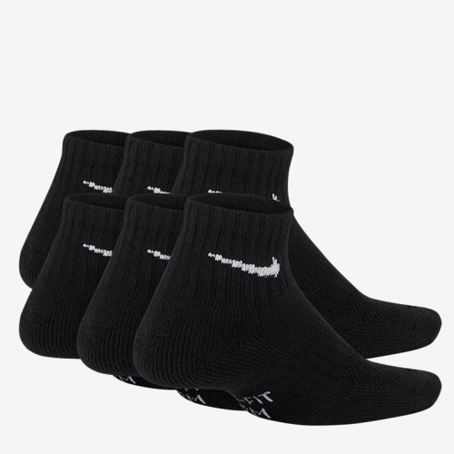 Чорапи Nike Y NK EVERYDY CUSH ANKL 6PR 108 - SX6912-010
