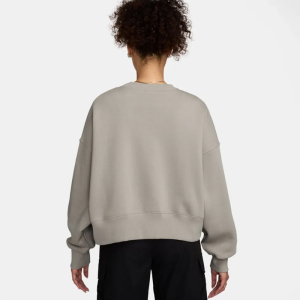 Дамска Блуза Nike W NSW PHNX FLC OOS CREW - DQ5761-009