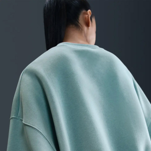 Дамска Блуза Nike W NSW PHNX FLC OOS CREW - DQ5761-017