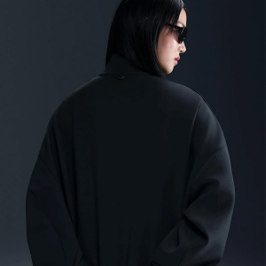 Дамска Блуза Nike W NK 24.7 DF HZ TOP SOFT KNIT - HQ8188-010