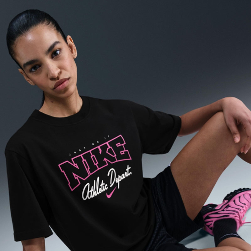 Дамска Тениска Nike W NSW SS TEE B2S OC - IF1180-010