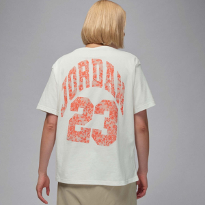 Дамска Тениска Nike W J BRK SS GF GFX TEE LACE - HV0198-133