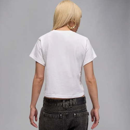 Дамска Тениска Nike W J FLT SS SHGF GFX TEE TT - HV0218-100