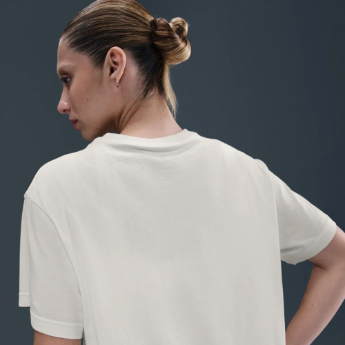 Дамска Тениска Nike W NSW CLUB SS CROP TEE CC - HV4947-110