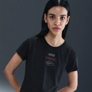 Дамска Тениска Nike W NSW TEE CLASSICS+ SPD - IH8506-010