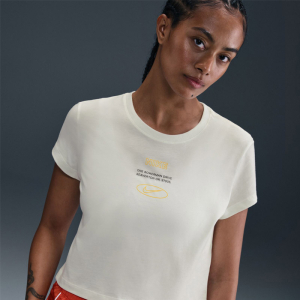 Дамска Тениска Nike W NSW TEE CLASSICS+ SPD - IH8506-133