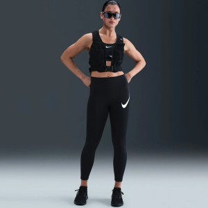 Дамски Клин Nike W NK DF TEMPO HR 7/8 TGT SWHBR - HV2304-010